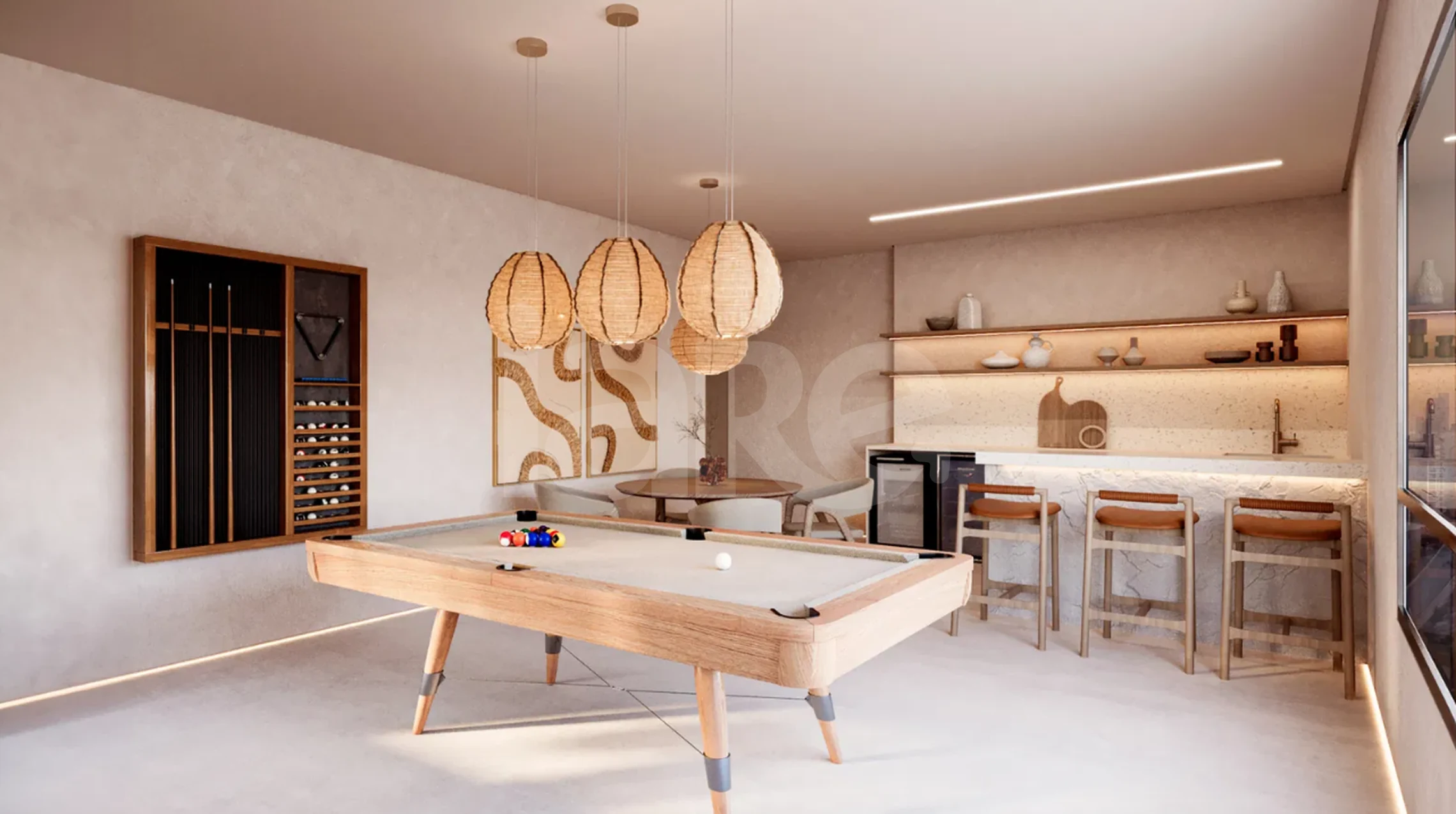 Sensui House - Studio com 41 m², em Centro — foto 10