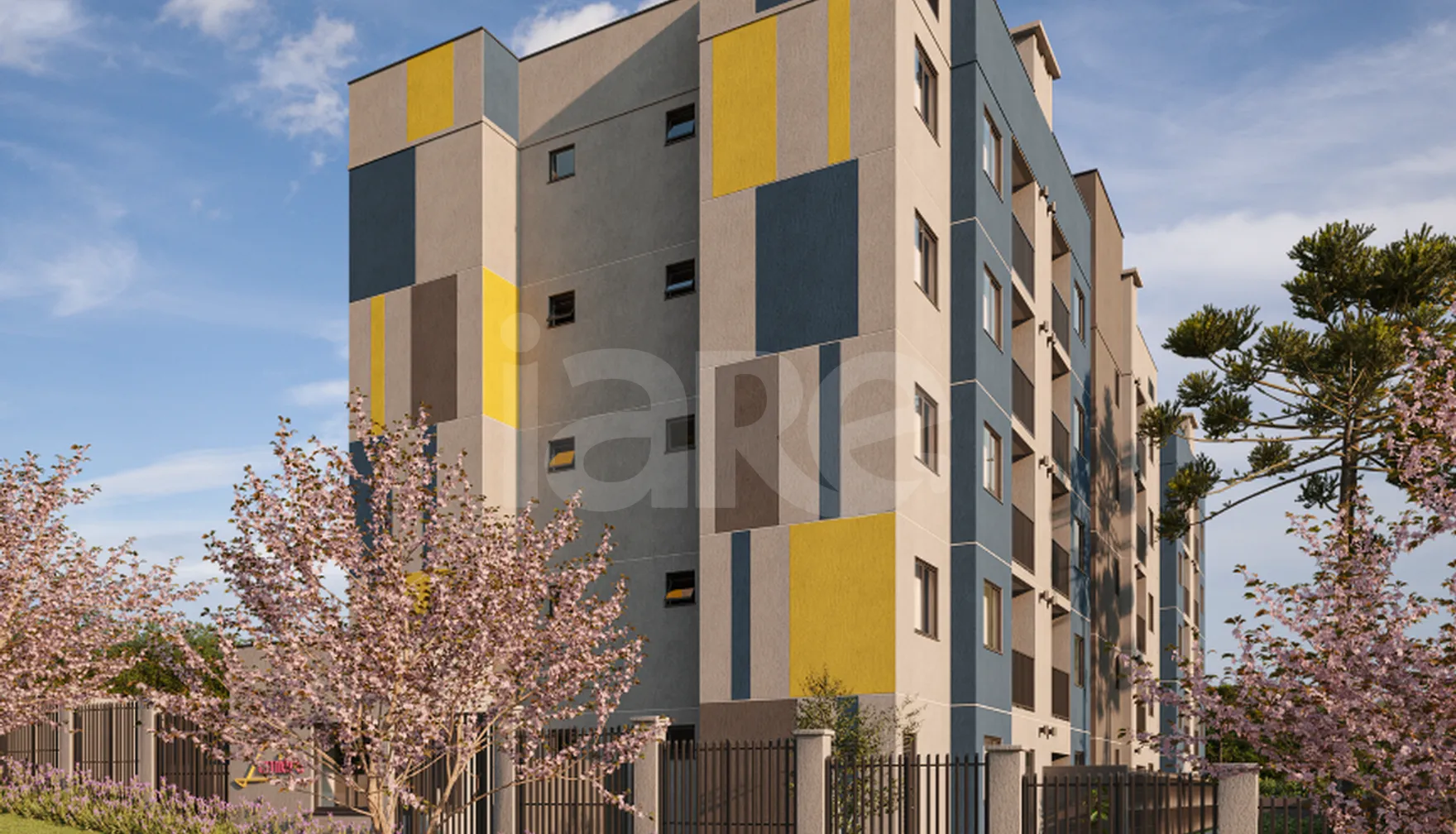 Lumière - Apartamento com 38,34 m², em Cidade Jardim — foto 4