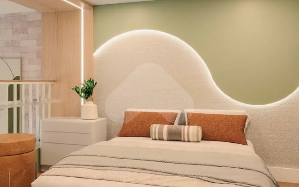 Wave - Studio com 19,1 m², em Água Verde — foto 23