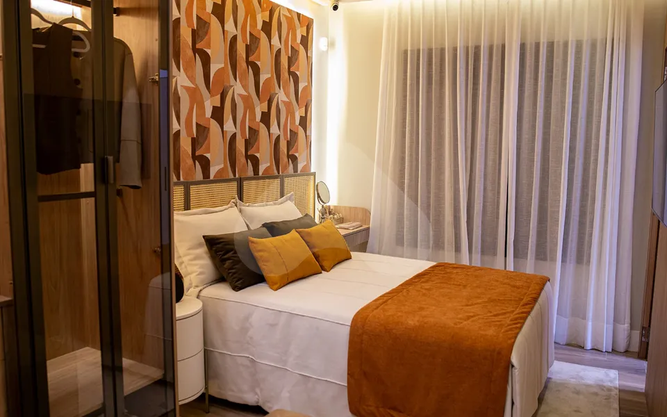 Soul Of Madalena - Apartamento com 35,5 m², em Sumarezinho — foto 12