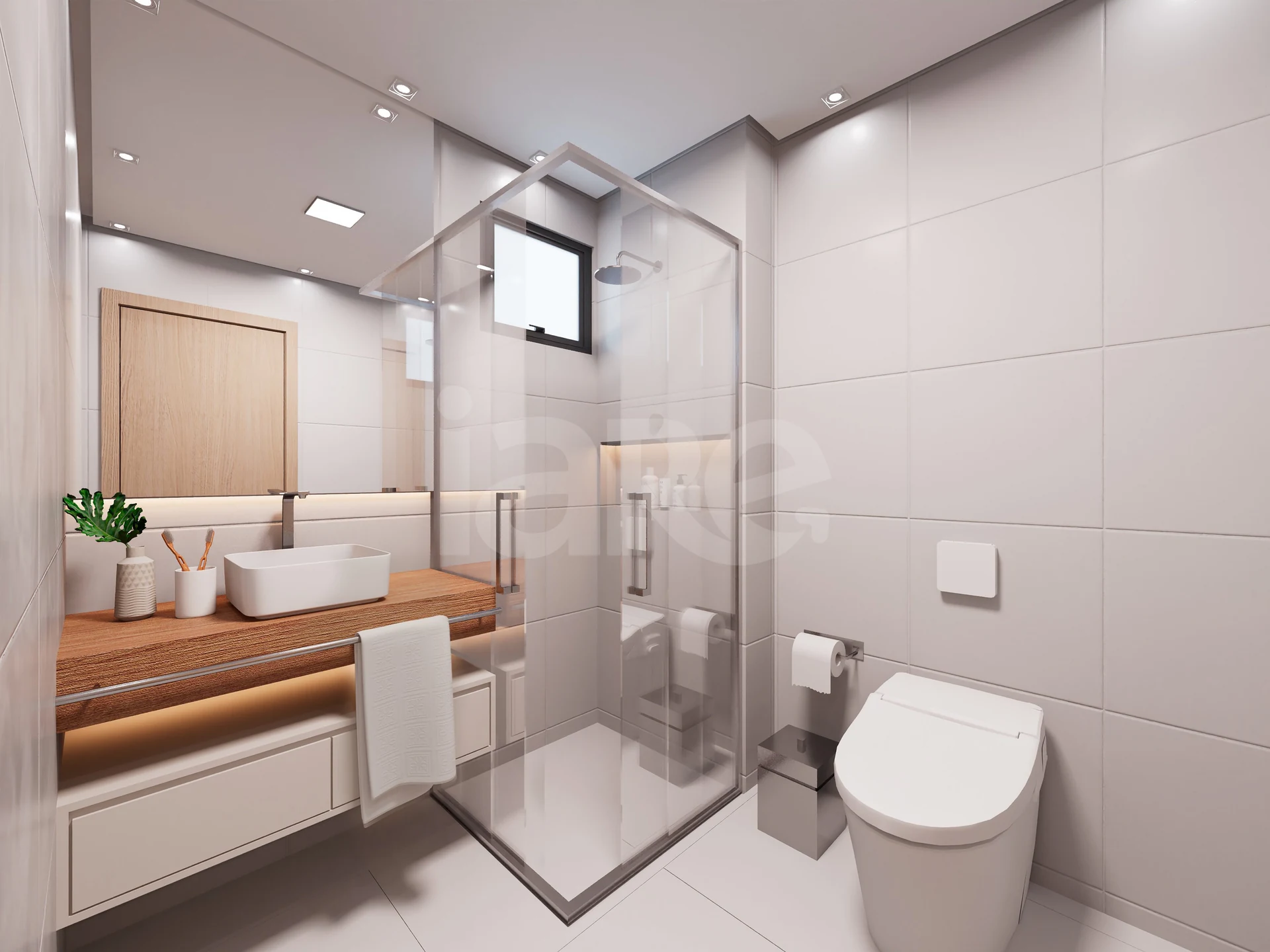 Life Jardim Tavares Residence - Apartamento com 41,94 m², em Jardim Tavares — foto 17