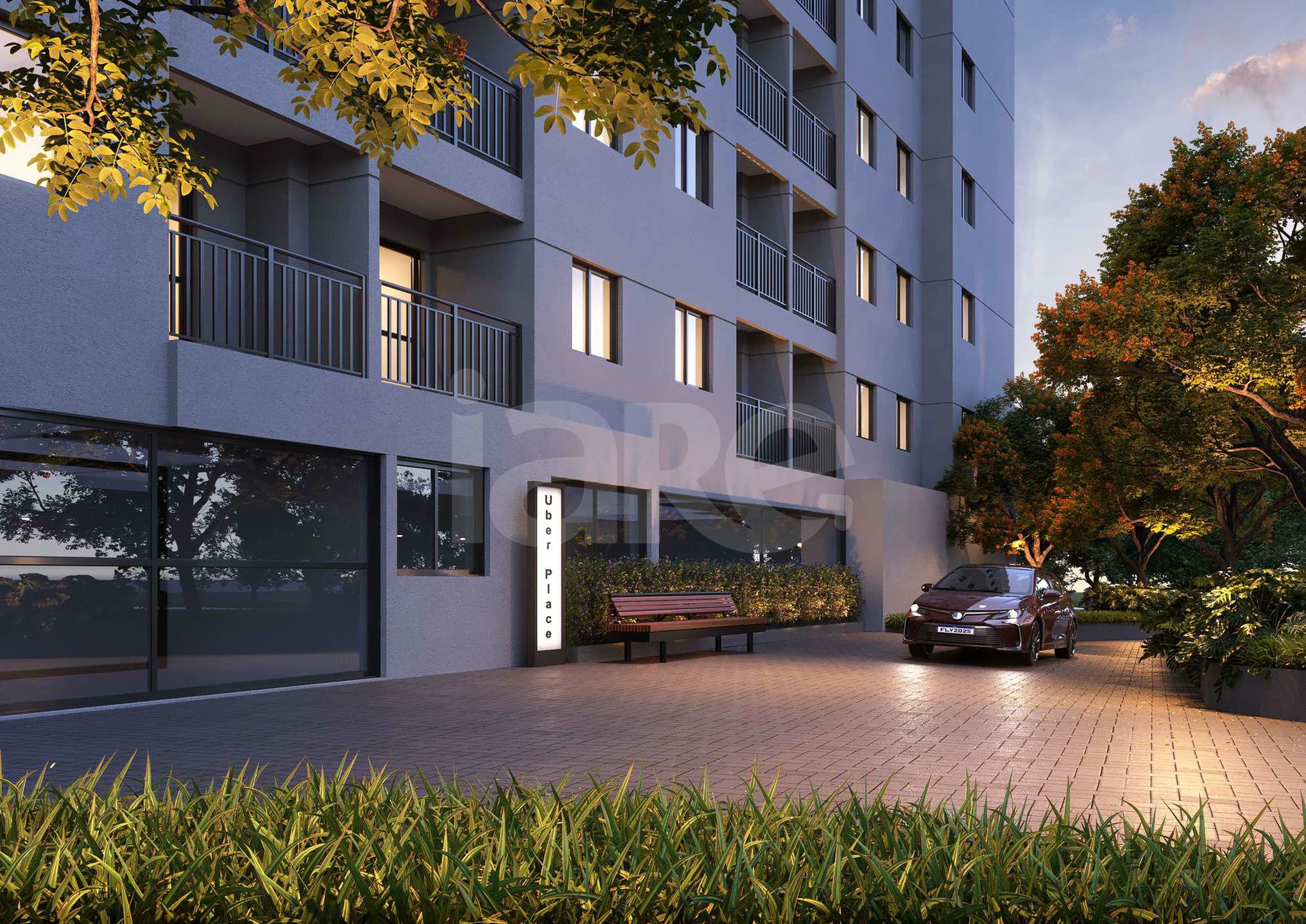 Station Vila Sônia - Garden com 35,7 m², em Vila Sônia — foto 1