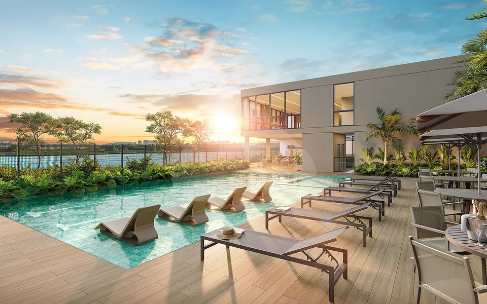 Breeze - Apartamento com 55,71 m², em Barra da Tijuca — foto 25