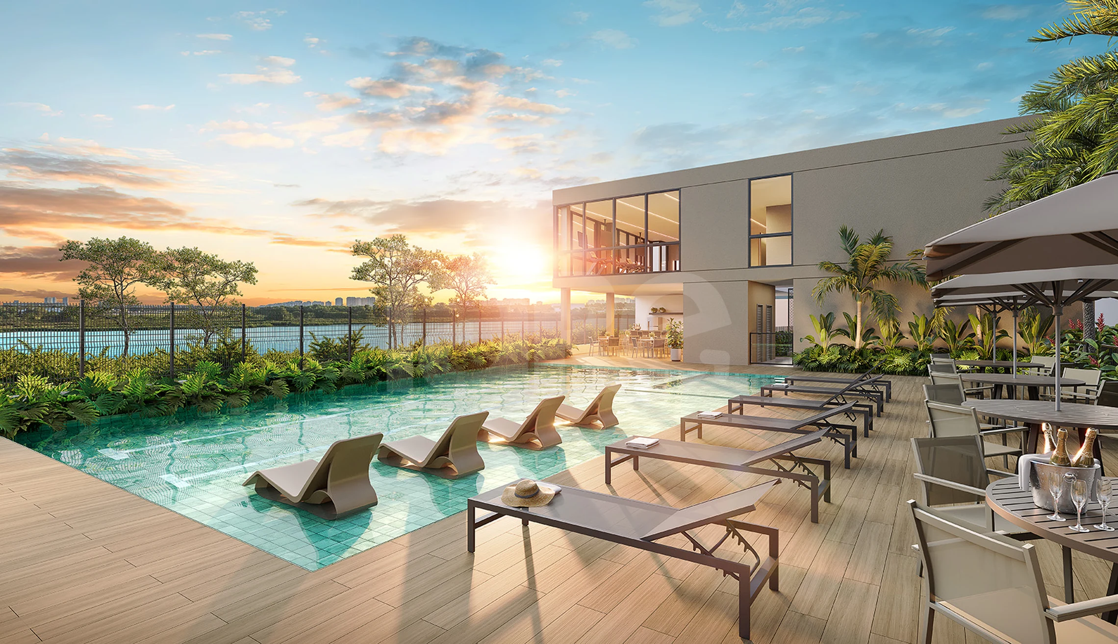 Breeze - Apartamento com 55,71 m², em Barra da Tijuca — foto 25