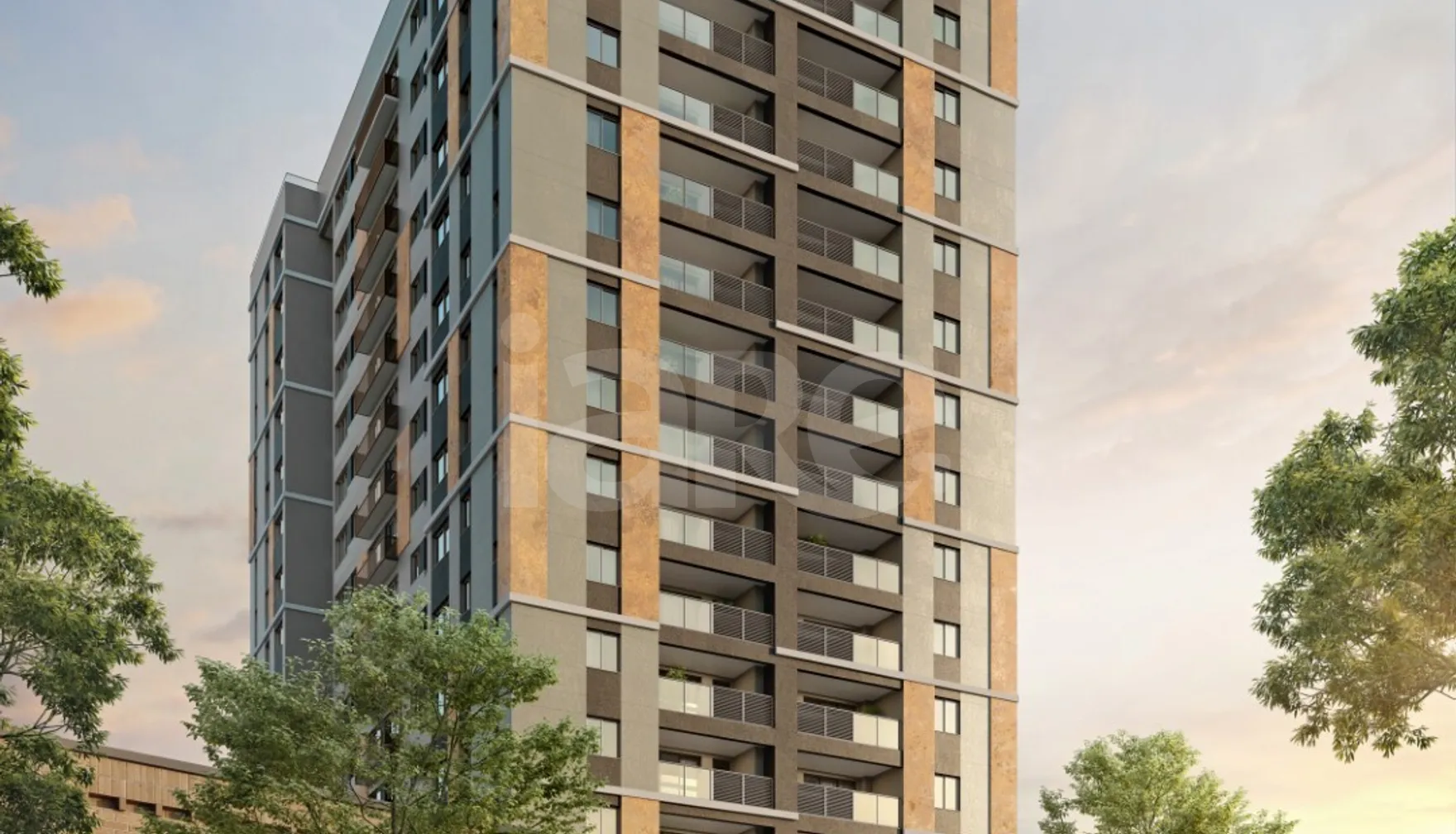Nova Olaria Residences - Apartamento com 62,92 m², em Cidade Baixa — foto 1