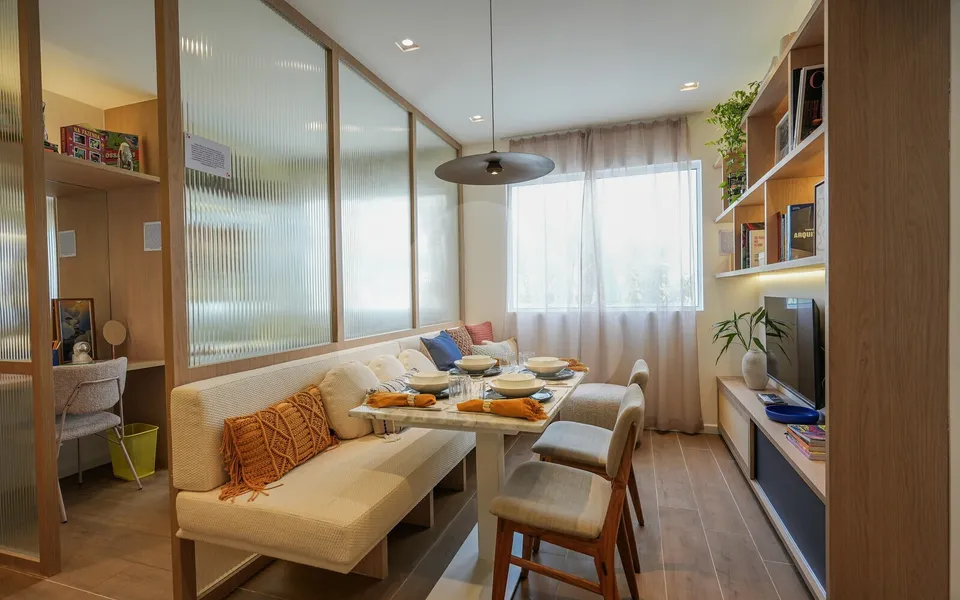 Bem Viver Sousa Lima - Apartamento com 25,26 m², em Barra Funda — foto 3