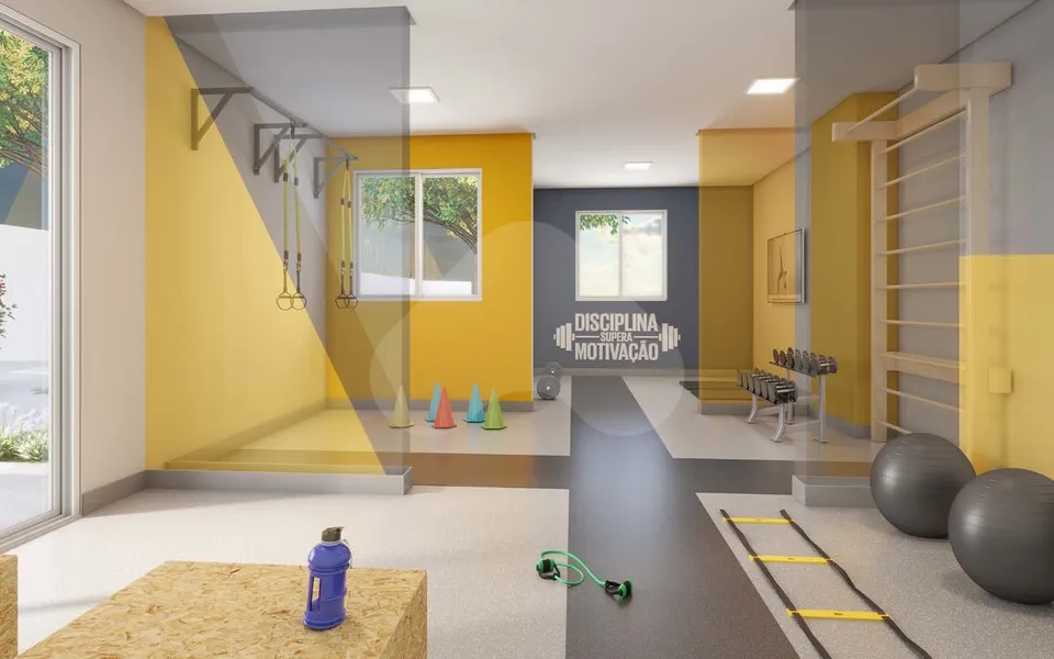 Plano&Mais Belém - Apartamento com 26,91 m², em Brás — foto 3