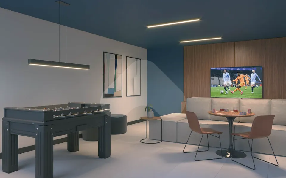 Singular Butantã - Apartamento com 32 m², em Vila Lageado — foto 14