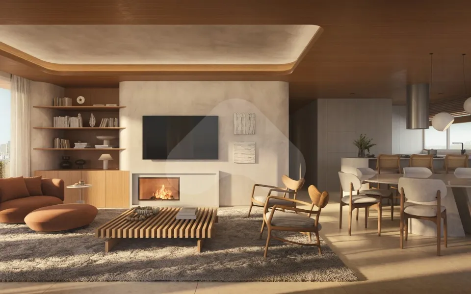Malmo - Apartamento com 137,76 m², em Petrópolis — foto 13