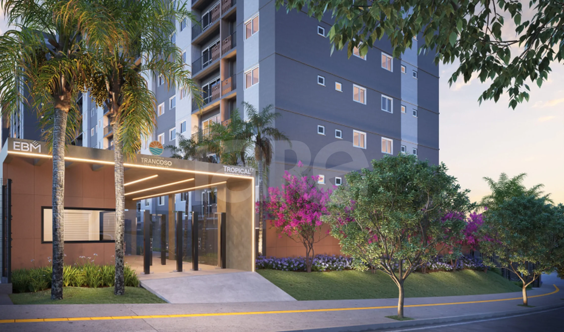 Parque América Trancoso - Apartamento com 53,41 m², em Parque Santa Cecília — foto 13