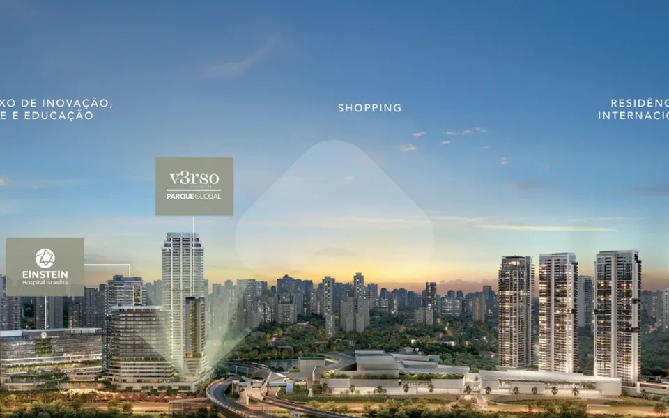Parque Global V3rso Taylored By Elimiano - Apartamento com 52 m², em Real Parque — foto 10