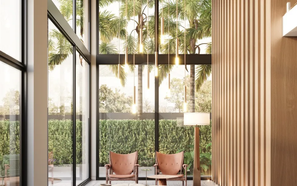 EZA Living - Apartamento com 106 m², em Ahú — foto 7