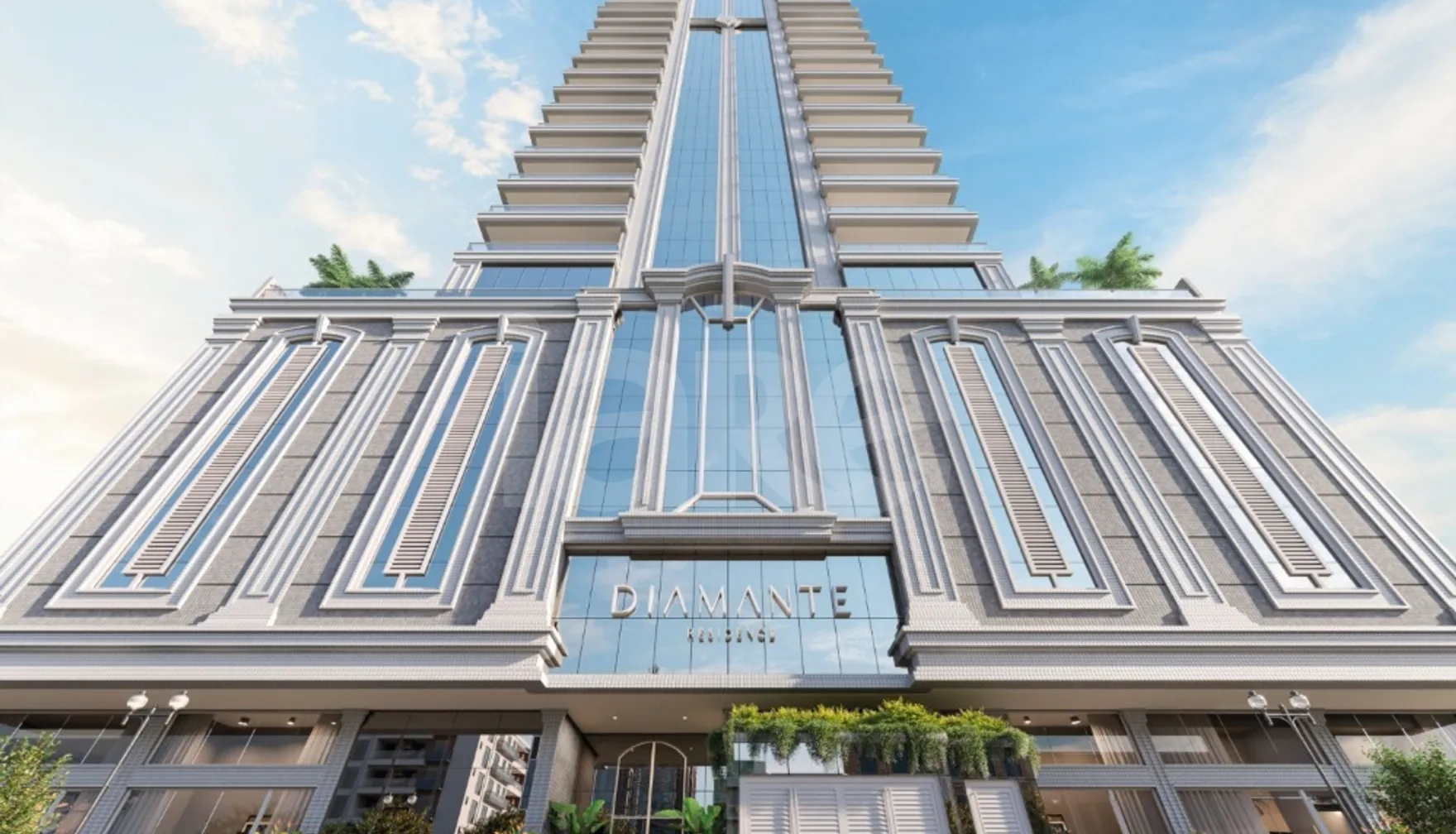 Diamante Residence - Apartamento com 259 m², em Meia Praia — foto 8