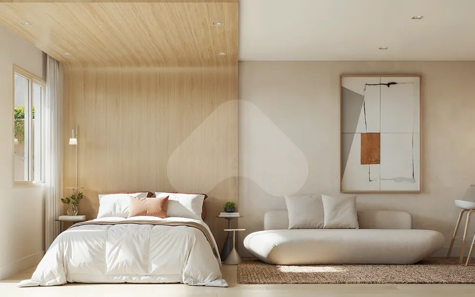 Be in Rio Nascimento Silva 387 - Studio com 36,5 m², em Ipanema — foto 6
