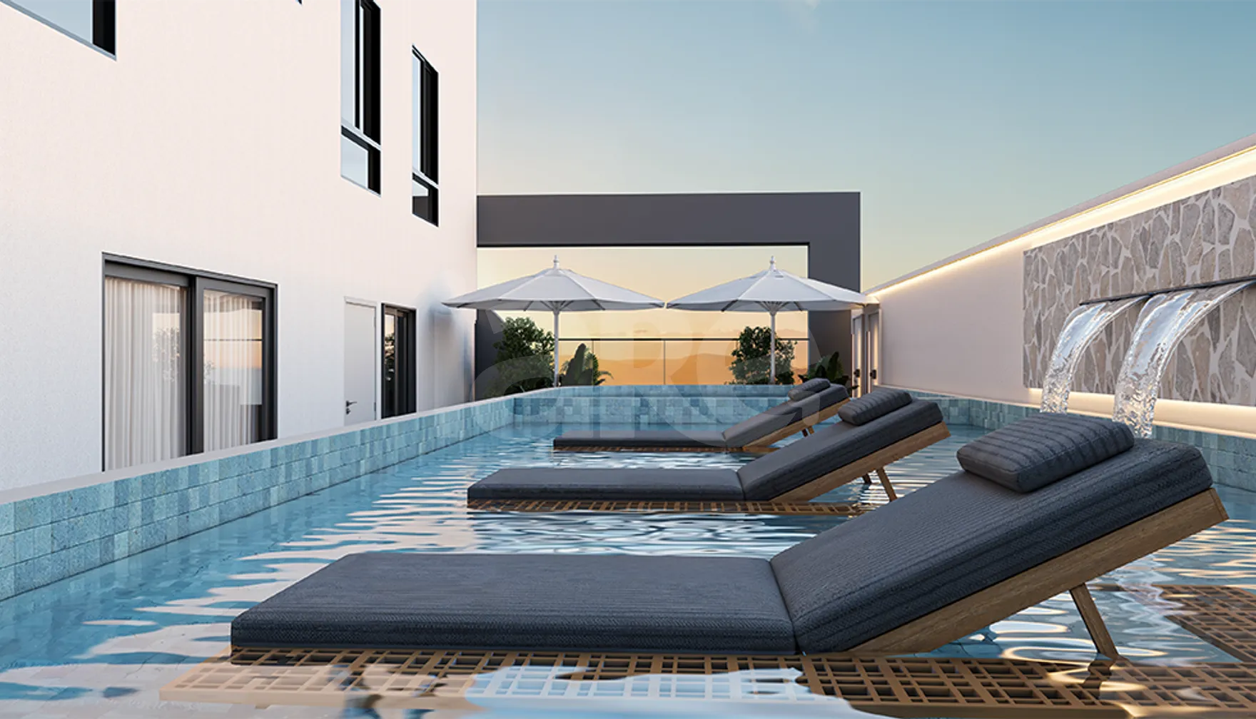Interlagos - Apartamento com 74,82 m², em Balneário Perequê — foto 9