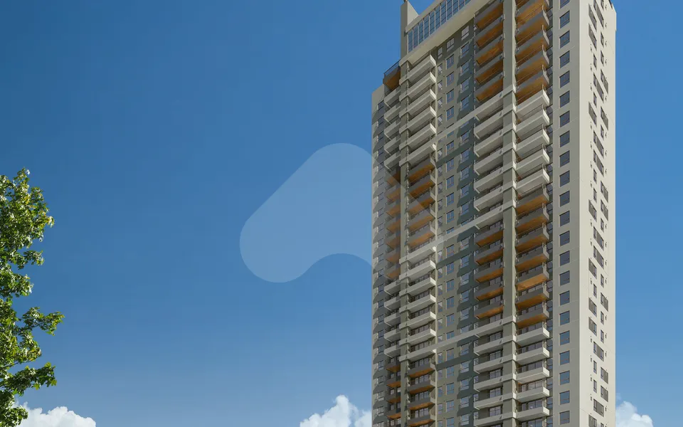 Linea - Apartamento com 65,01 m², em Portão — foto 3