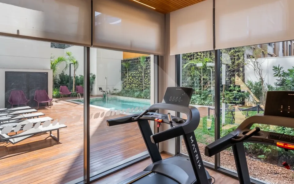 Ibirapuera Park - Apartamento com 153,02 m², em Moema — foto 33