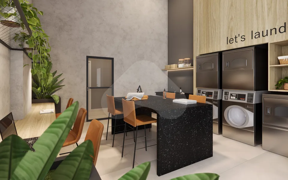 THINK Home Perdizes - Studio com 23,35 m², em Perdizes — foto 13