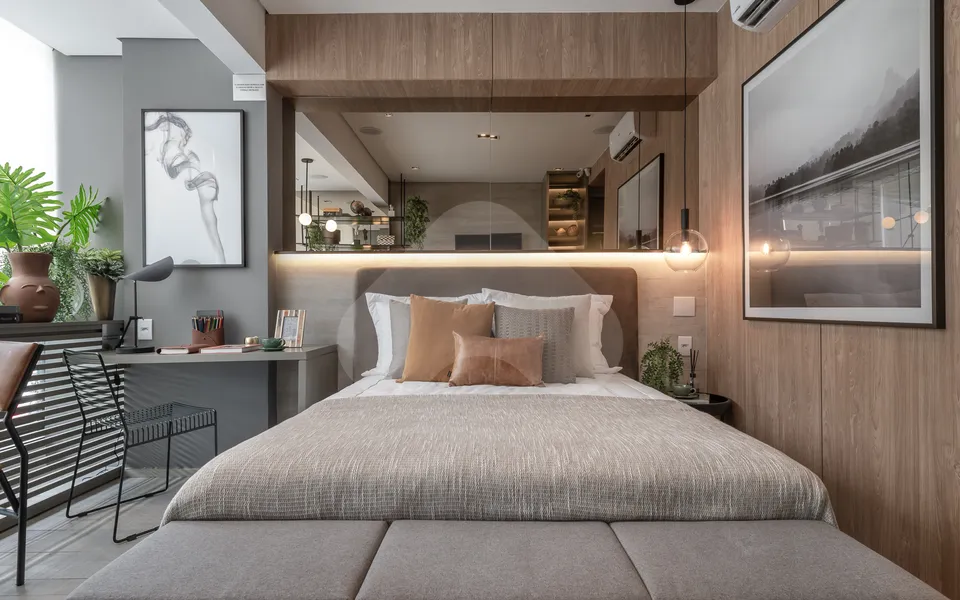 Sky Pinheiros - Studio com 25,8 m², em Pinheiros — foto 3