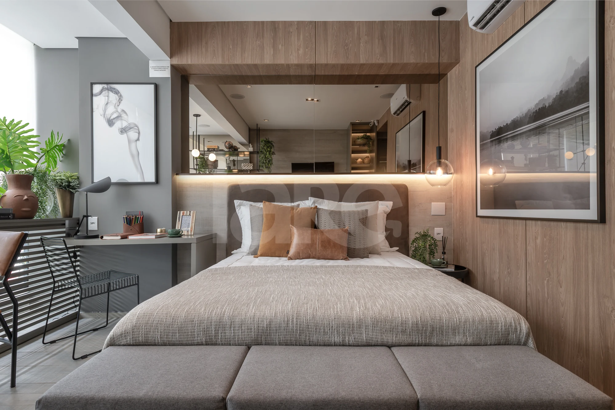 Sky Pinheiros - Studio com 25,8 m², em Pinheiros — foto 3