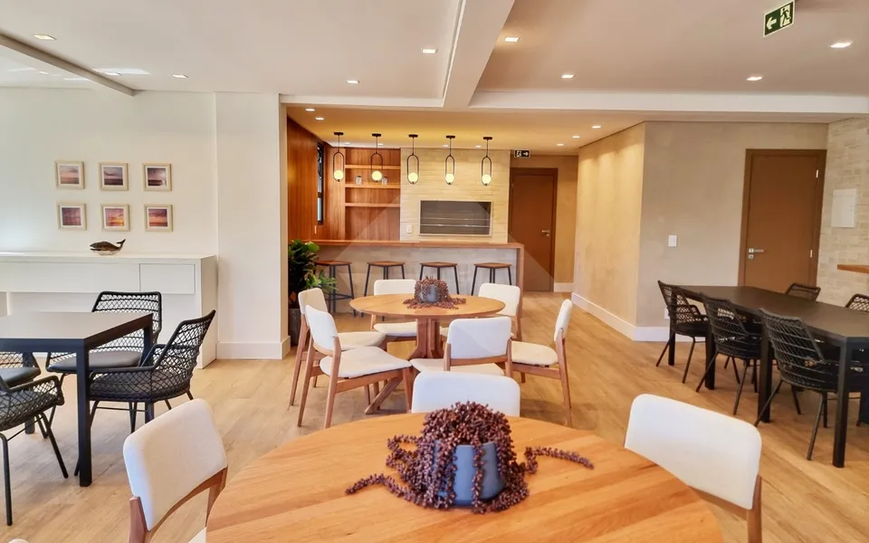 Aris - Apartamento com 112,33 m², em Três Figueiras — foto 18