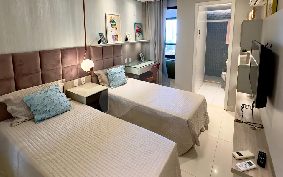 Port Valencia - Apartamento com 162,59 m², em Aldeota — foto 33