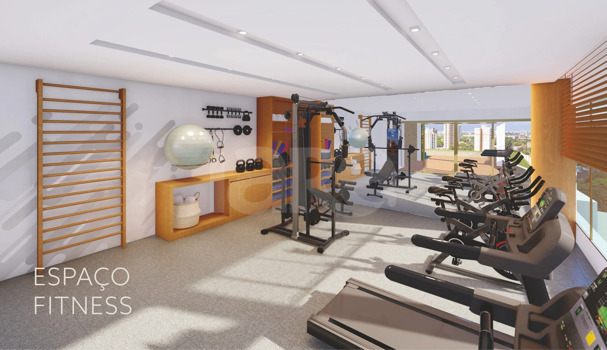 Times Square Residence - Apartamento com 48 m², em Boa Viagem — foto 9