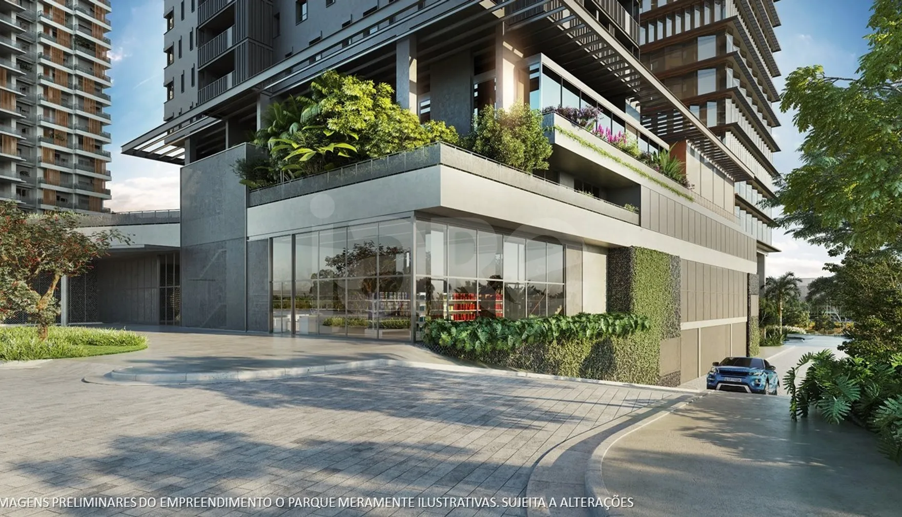 O Parque Pétala - Apartamento com 167,04 m², em Brooklin Paulista — foto 8