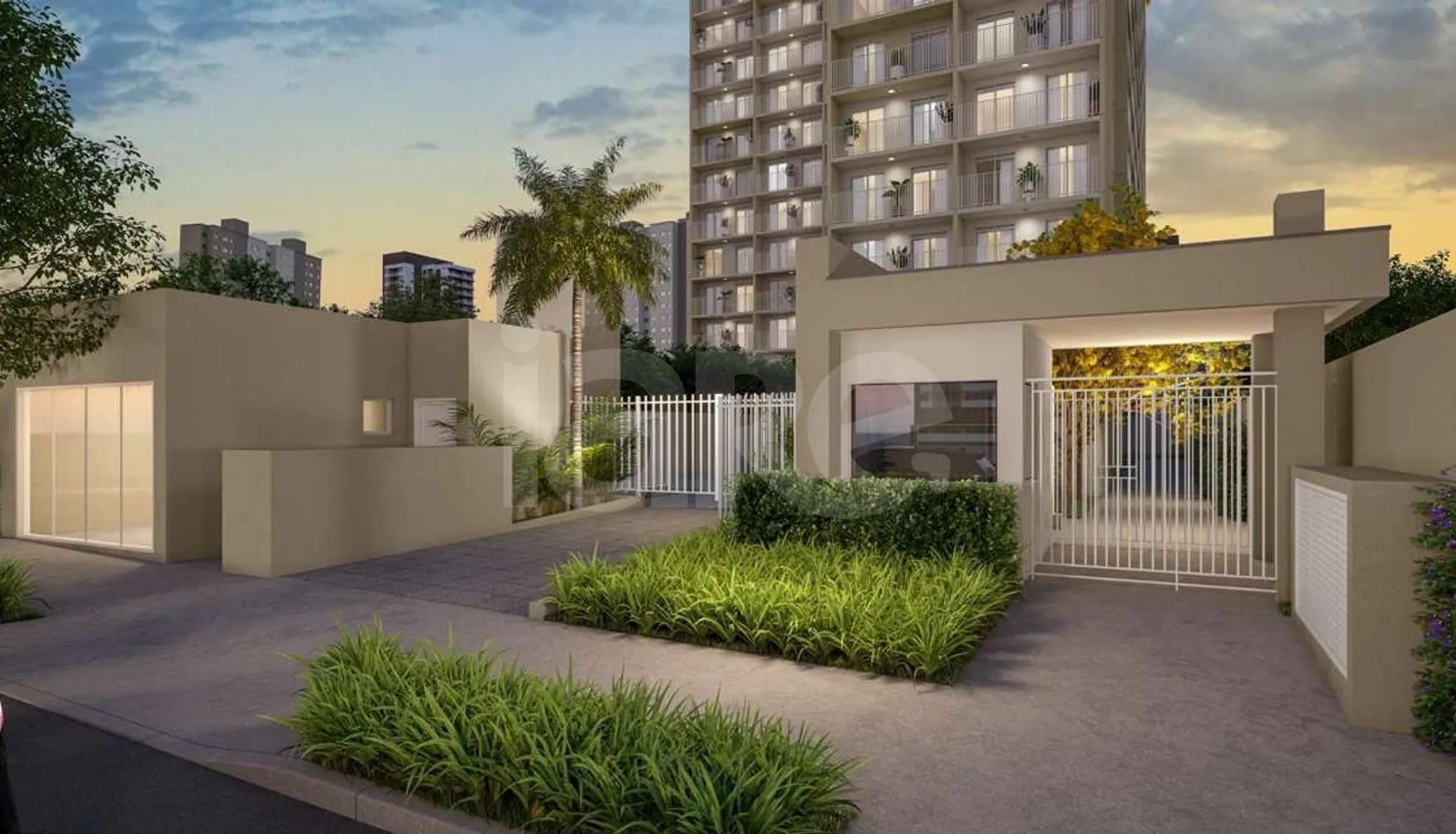 Plano&Reserva da Mooca - Apartamento com 28,88 m², em Mooca — foto 1