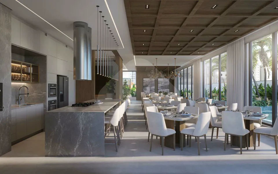 Soul City - Studio com 40,76 m², em Fazenda — foto 9