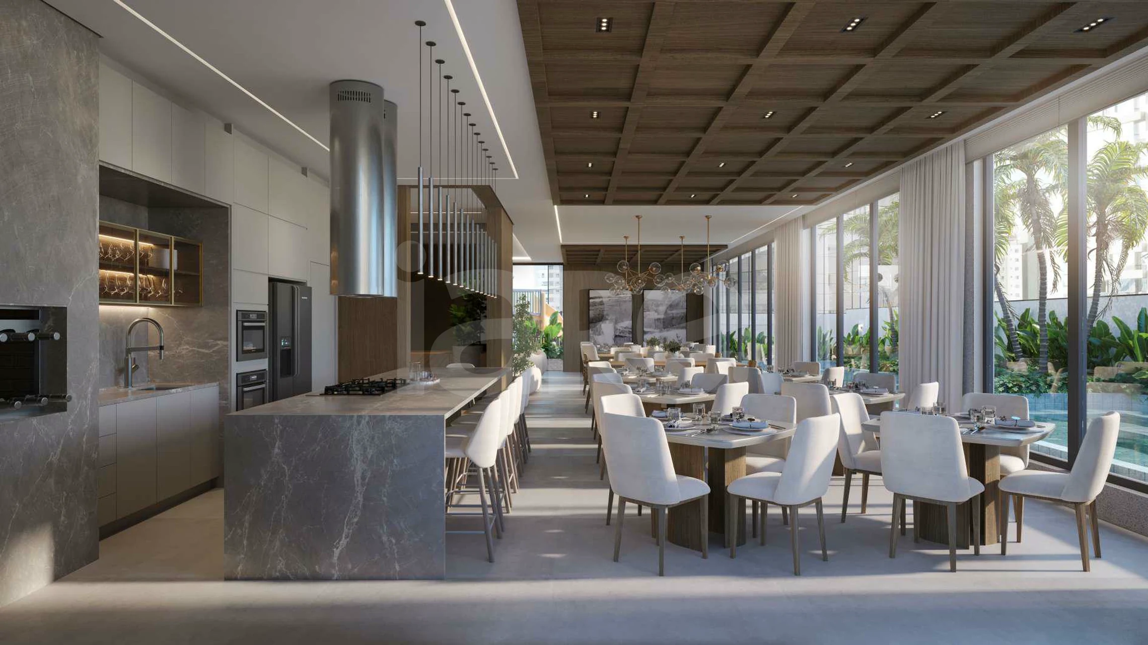 Soul City - Studio com 40,76 m², em Fazenda — foto 13
