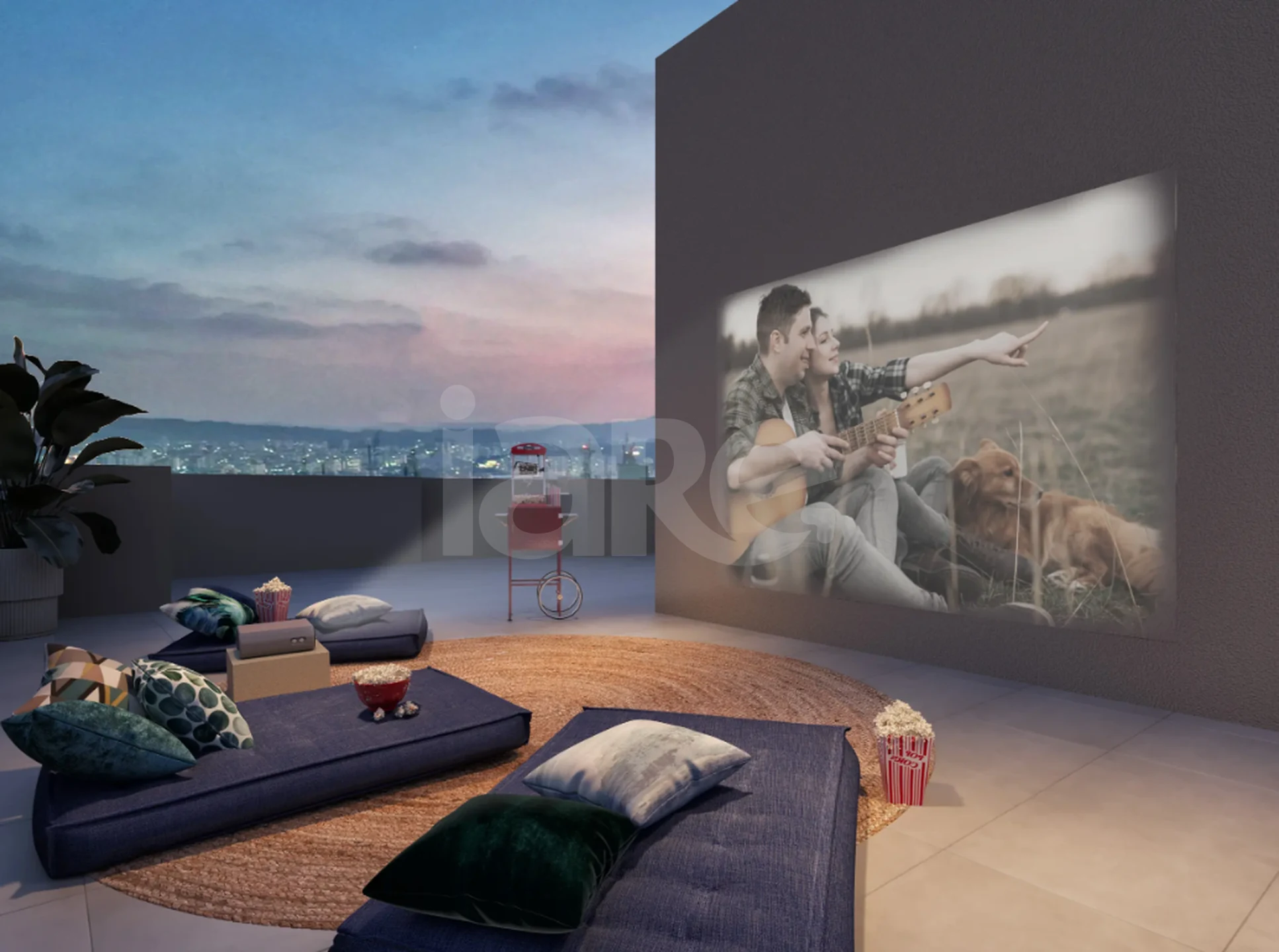 Plano&Bosque do Carmo Seringueira - Apartamento com 34,9 m², em Itaquera — foto 26