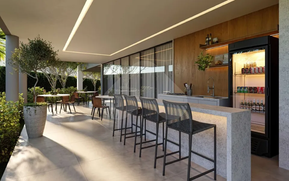 Vivenza - Apartamento com 48 m², em Casa Amarela — foto 10