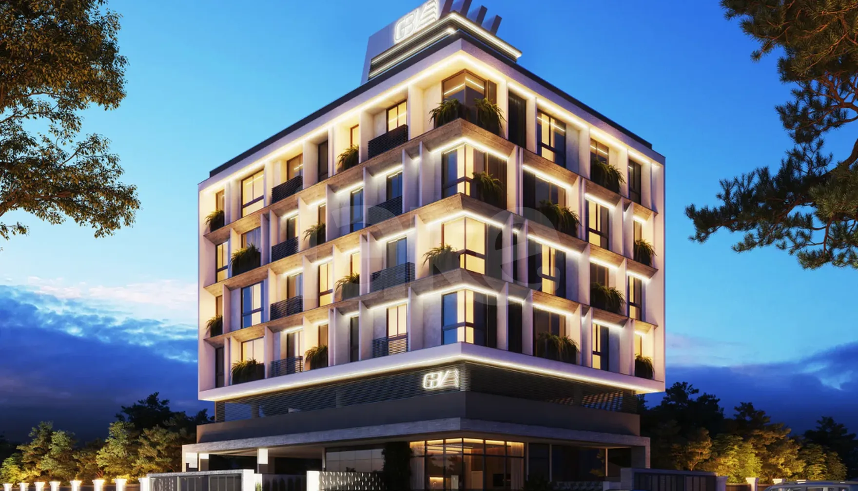 Coral Springs - Apartamento com 56,71 m², em Bombas — foto 1