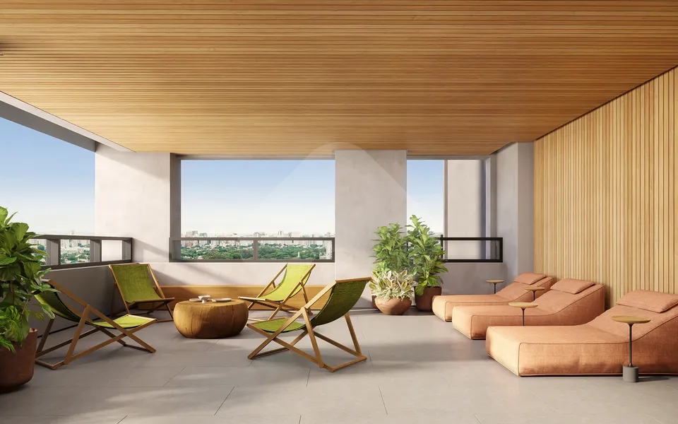 Sabino - Apartamento com 144,07 m², em Pinheiros — foto 14