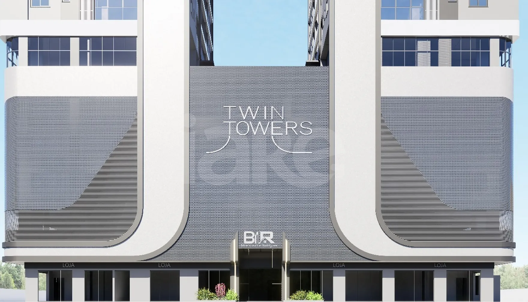 Twin Towers - Loja com 92,83 m², em Morretes — foto 8