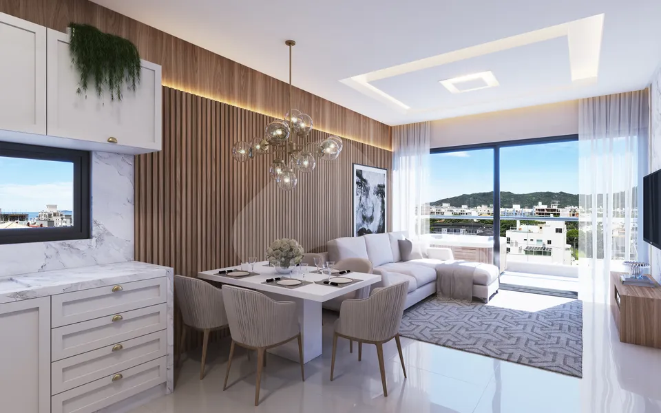 Riviera Residence - Cobertura com 116,7 m², em Bombinhas — foto 9