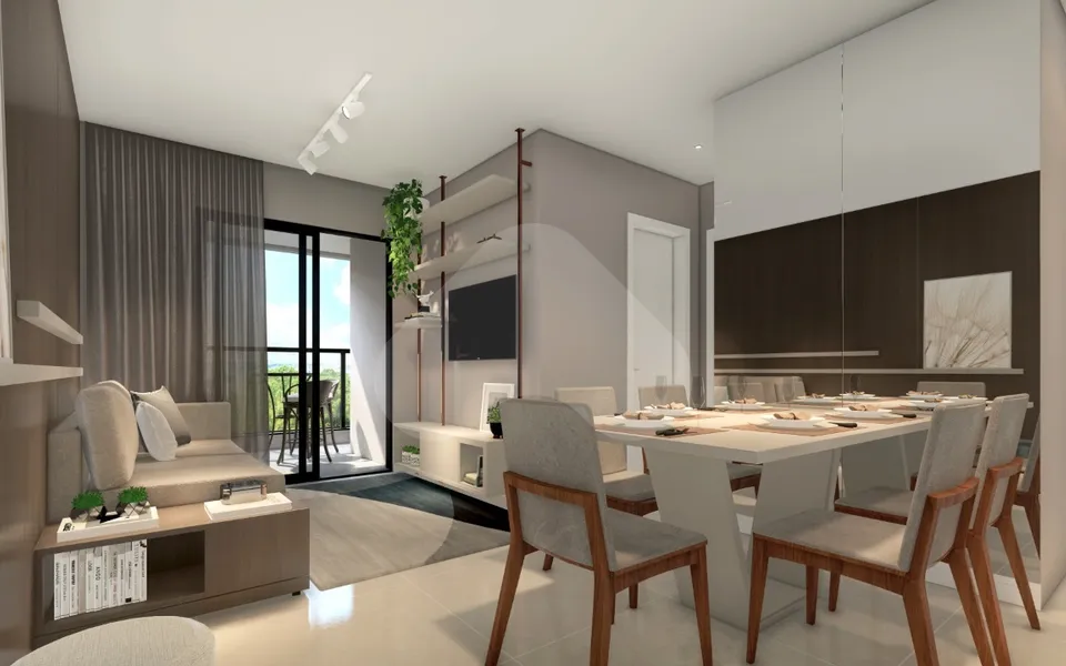 Allure Residencial - Cobertura com 123,57 m², em Boa Vista — foto 20