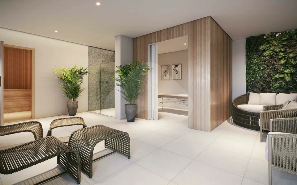 Novo Mundo Carrão - Apartamento com 39 m², em Vila Carrão — foto 9