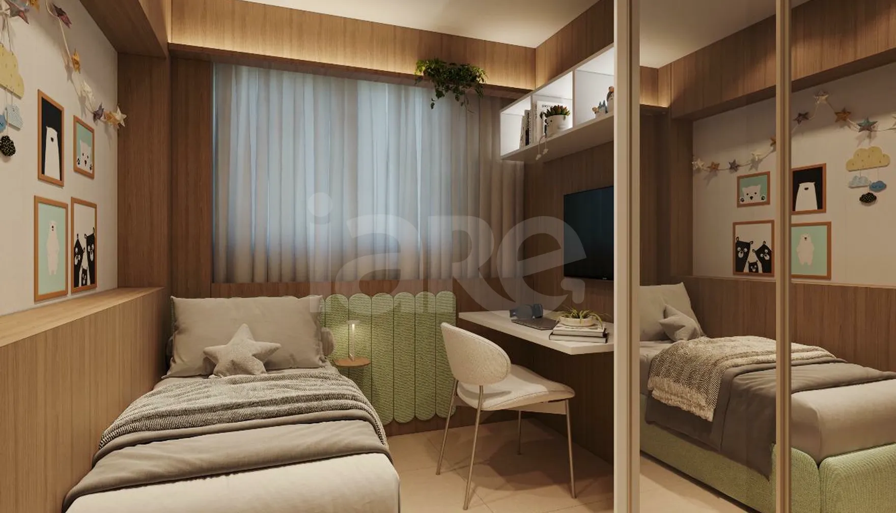 Mood Epitácio - Apartamento com 60,89 m², em Torre — foto 6