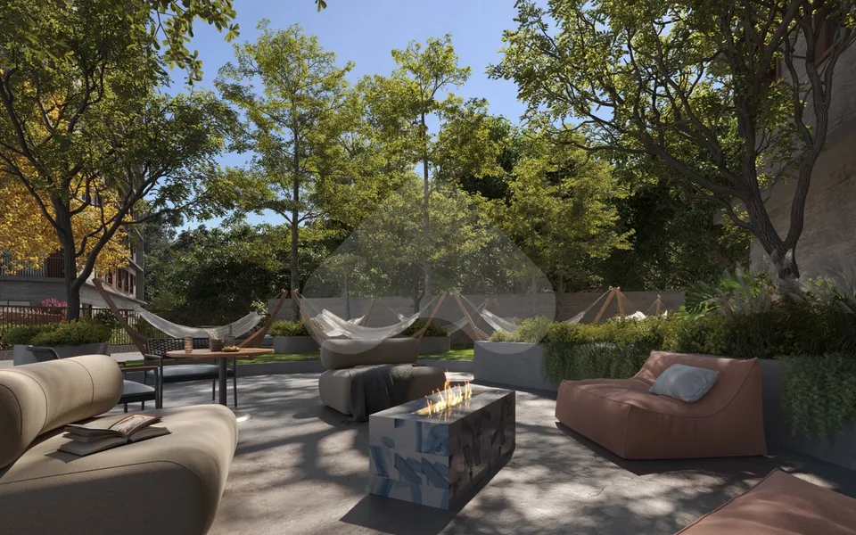 Vieiras - Apartamento com 123 m², em Vila Nova — foto 24