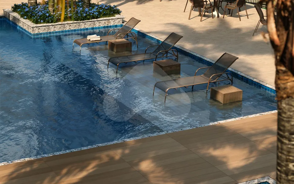 Poente das Bromélias - Apartamento com 42,64 m², em Pirituba — foto 17