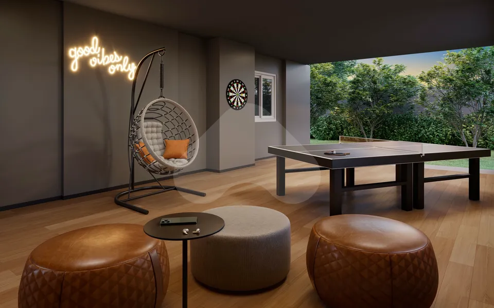 Vivaz Selection Laguna - Apartamento com 24,65 m², em Jardim Caravelas — foto 12