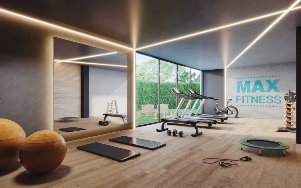 Carlos Mendonça - Apartamento com 27,58 m², em Imbiribeira — foto 4