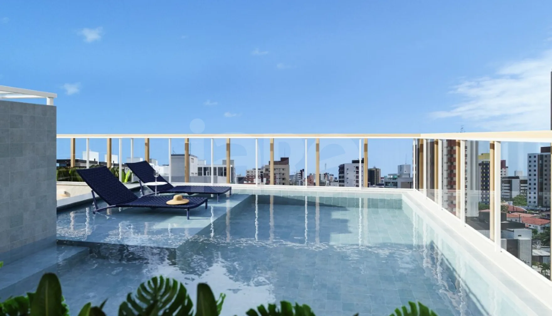 Brisa - Apartamento com 71,56 m², em Intermares — foto 22