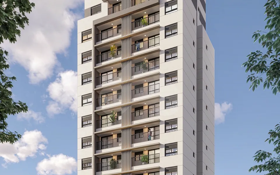 NYX Paraíso - Home Boutique - Apartamento com 37,16 m², em Paraíso — foto 16