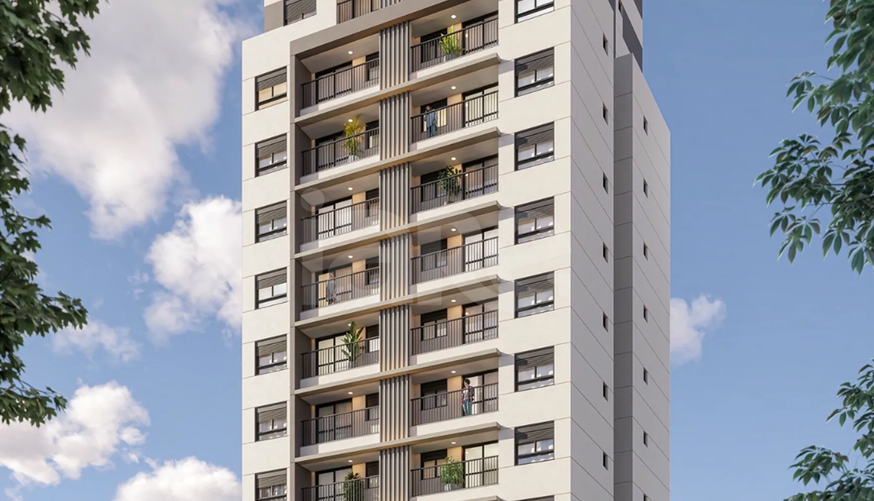 NYX Paraíso - Home Boutique - Apartamento com 39,83 m², em Paraíso — foto 16
