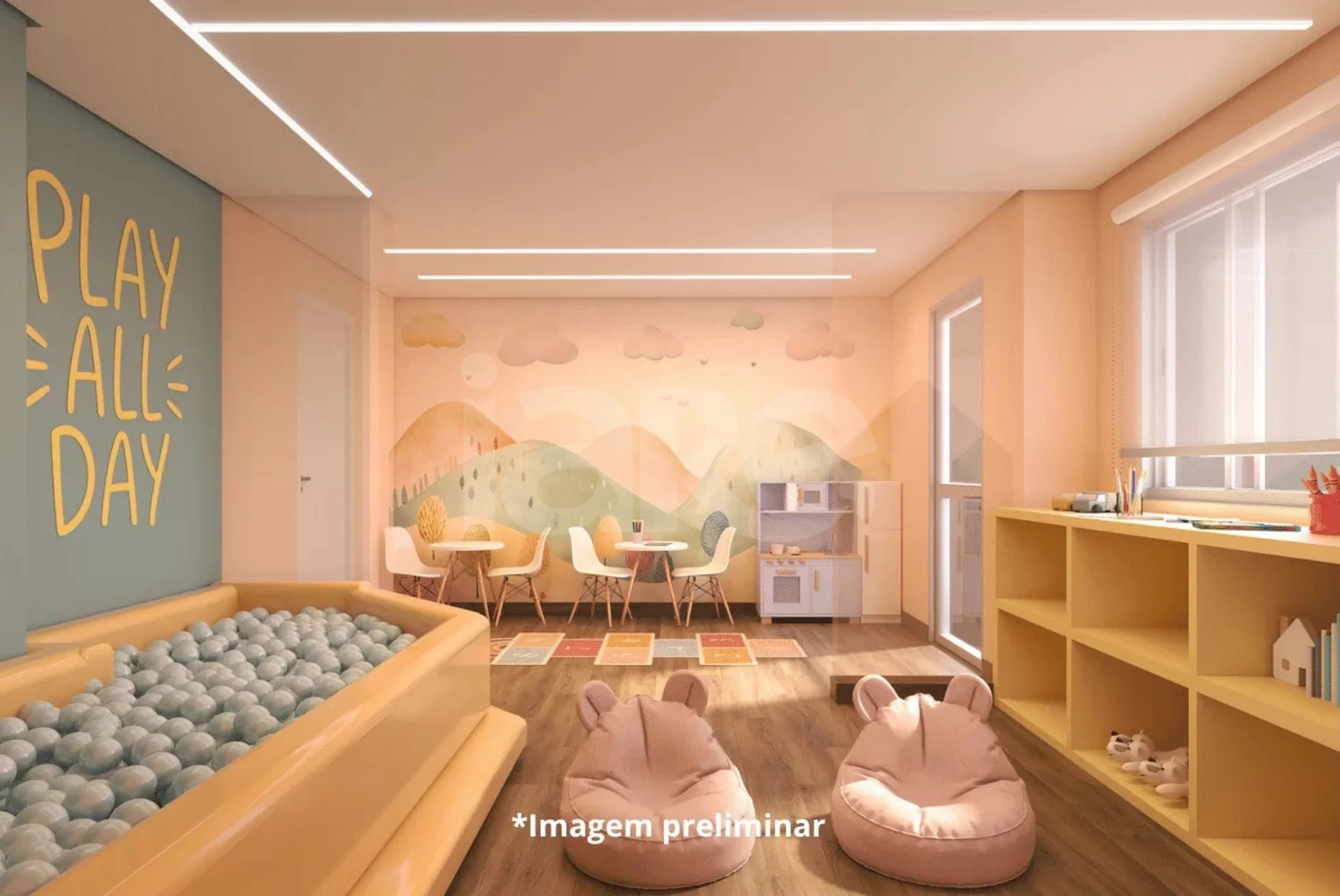 Alfredo Santo Amaro - Apartamento com 35,04 m², em Santo Amaro — foto 23