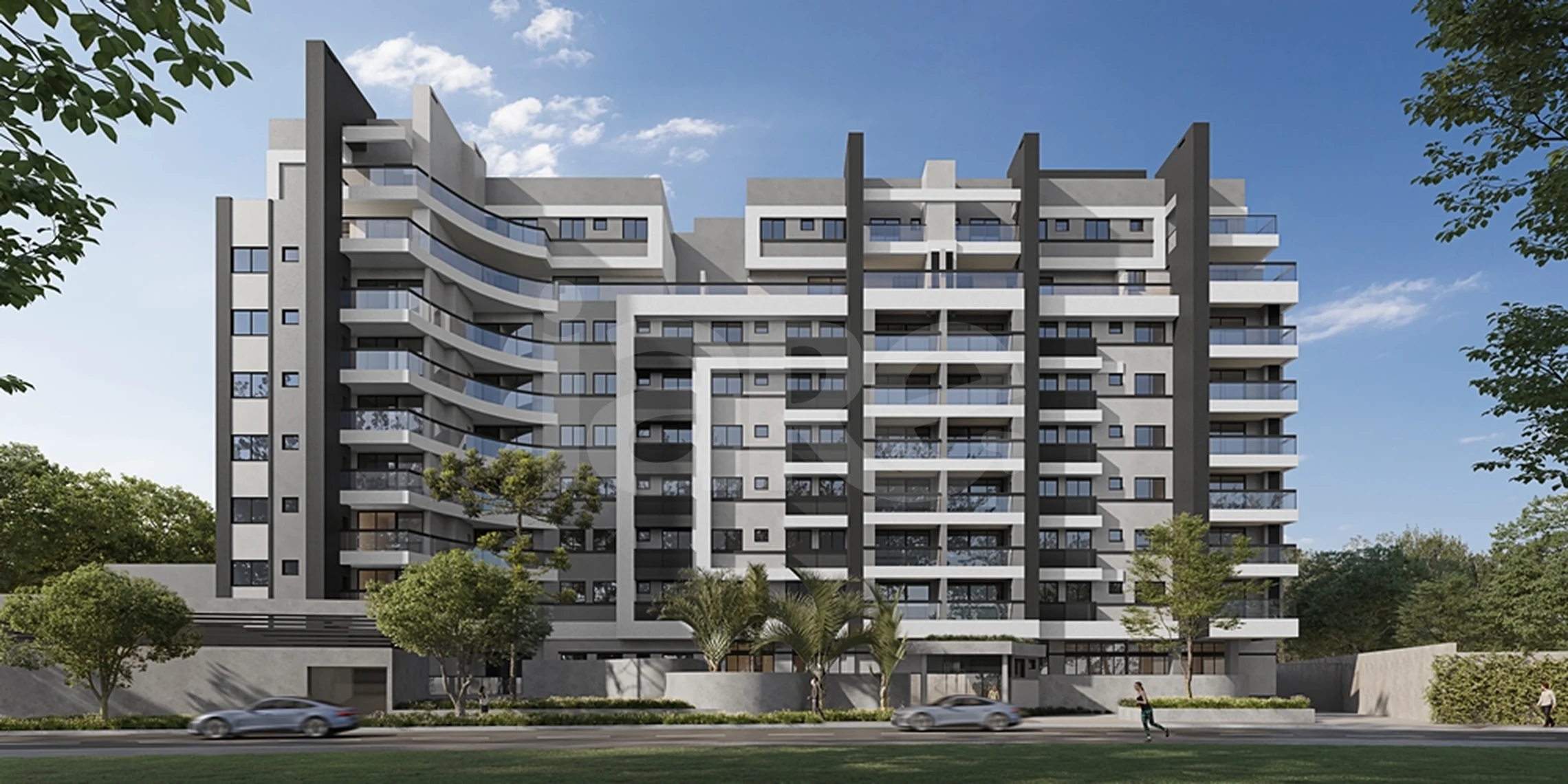 Terrasse La Vie - Cobertura com 158,02 m², em Água Verde — foto 1
