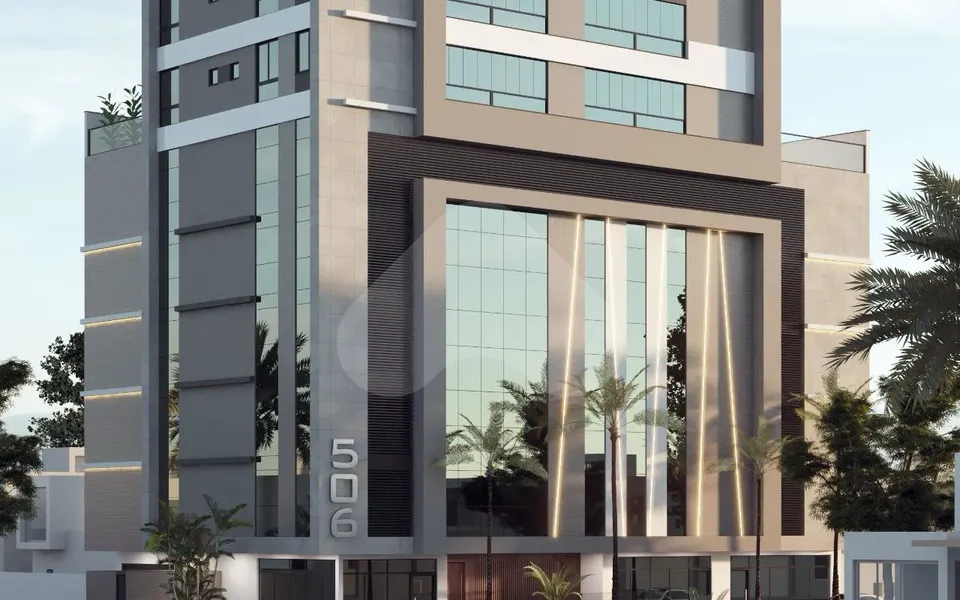 Acquamarine Residence - Apartamento com 113,52 m², em Balneário Perequê — foto 3